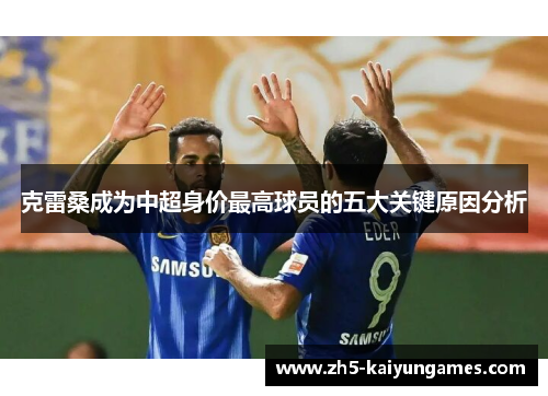 克雷桑成为中超身价最高球员的五大关键原因分析 克雷桑成为中超身价最高球员的五大关键原因分析