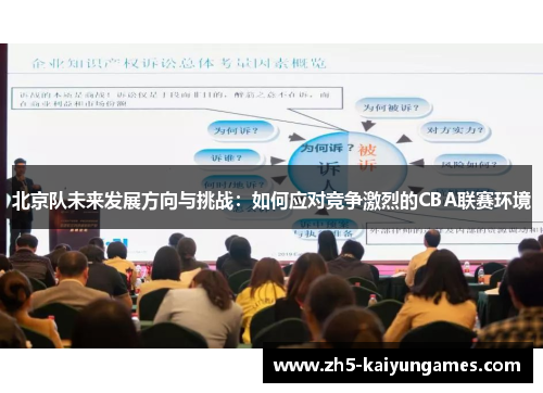 北京队未来发展方向与挑战:如何应对竞争激烈的CBA联赛环境 北京队未来发展方向与挑战:如何应对竞争激烈的CBA联赛环境
