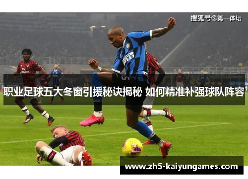 职业足球五大冬窗引援秘诀揭秘 如何精准补强球队阵容 职业足球五大冬窗引援秘诀揭秘 如何精准补强球队阵容