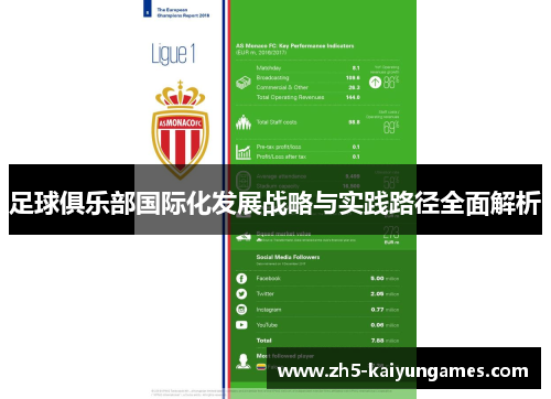 足球俱乐部国际化发展战略与实践路径全面解析 足球俱乐部国际化发展战略与实践路径全面解析